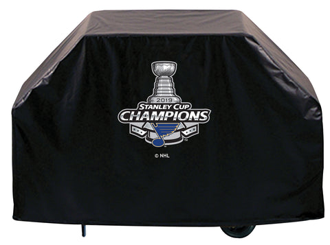 St. Louis Blues 2019 Stanley Cup BBQ Grill Cover