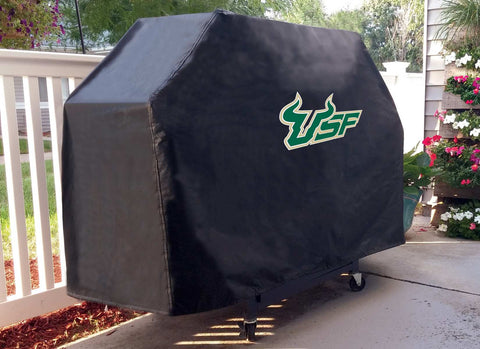 South Florida University BBQ Grill Cover