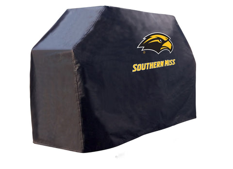 Southern Miss University BBQ Grill Cover