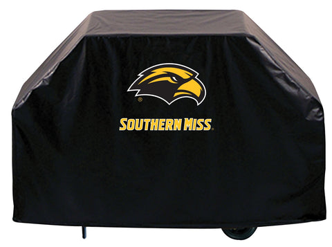 Southern Miss University BBQ Grill Cover