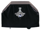 Tampa Bay Lightning 2020 Stanley Cup BBQ Grill Cover