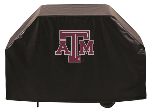 Texas A&M University BBQ Grill Cover
