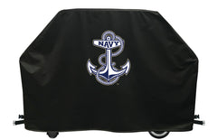 Grill Cover with US Naval Academy Logo