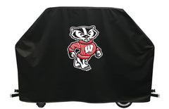 University of Wisconsin Grill Cover with the Badger Logo