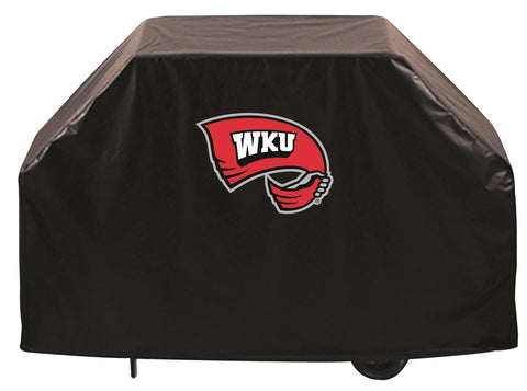 Western Kentucky University BBQ Grill Cover