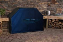 Great White Shark Grill Cover