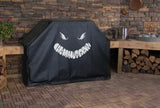 Halloween Smile Grill Cover