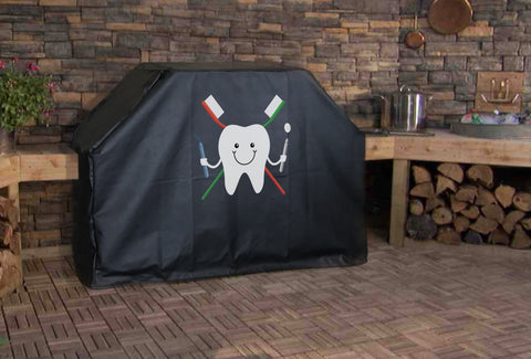 Happy Tooth Grill Cover