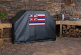 Hawaii State Flag Grill Cover