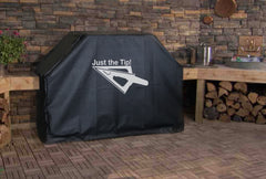 Just the Tip Logo Grill Cover