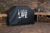Lake Life Pontoon Grill Cover