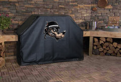 Military Wolf Grill Cover