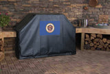 Minnesota State Flag Grill Cover