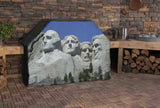 Mount Rushmore Full BBQ Grill Cover