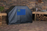 Nevada State Flag Grill Cover