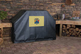 New Jersey State Flag Grill Cover