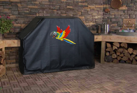 Flying Parrot BBQ Grill Cover
