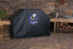 U.S. Navy Seabees Grill Cover